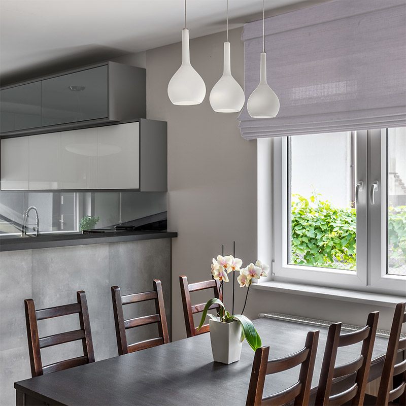 Luxe Sterling - Roman Blinds - Image 4