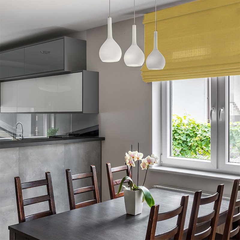 Luxe Sunflower - Roman Blinds - Image 4