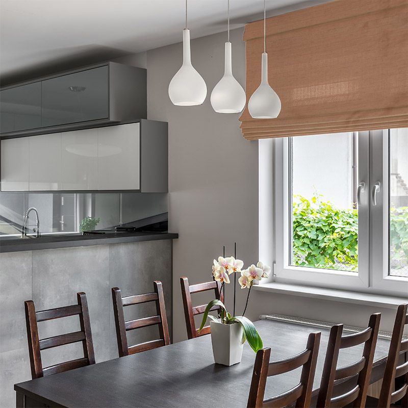 Luxe Terracotta - Roman Blinds - Image 4