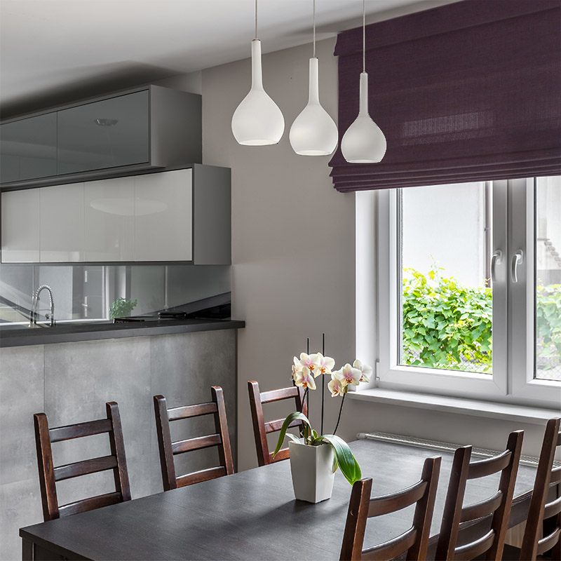 Luxe Twilight - Roman Blinds - Image 4