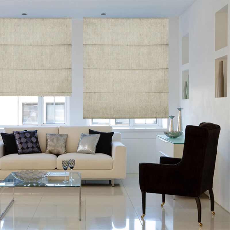 Chatham Ice - Roman Blinds - Image 5