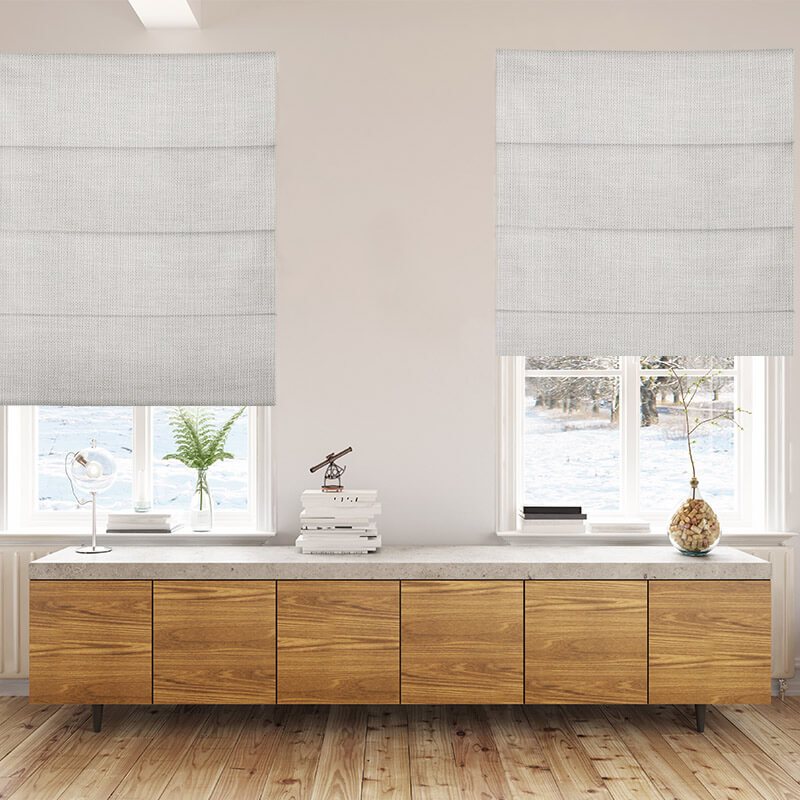 Envoy 2 Chino - Roman Blinds - Image 2