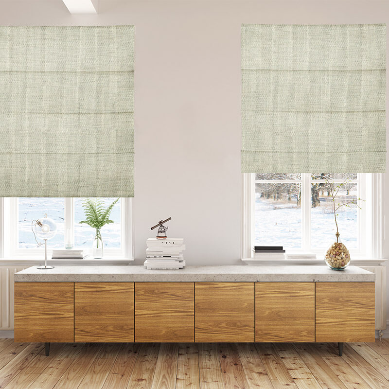 Envoy 2 Dew - Roman Blinds - Image 2