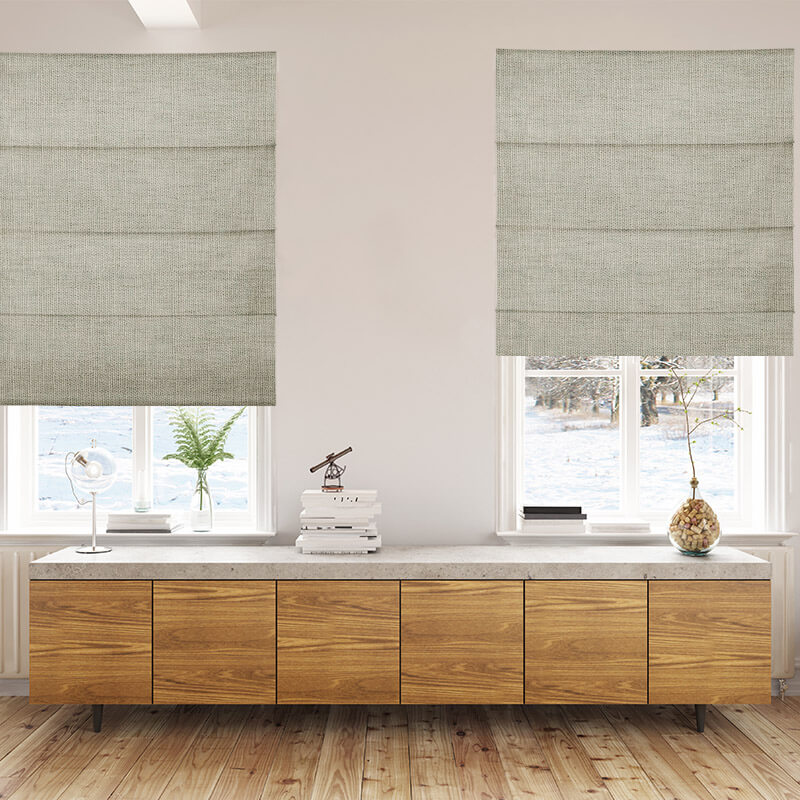 Envoy 2 Sesame - Roman Blinds - Image 2