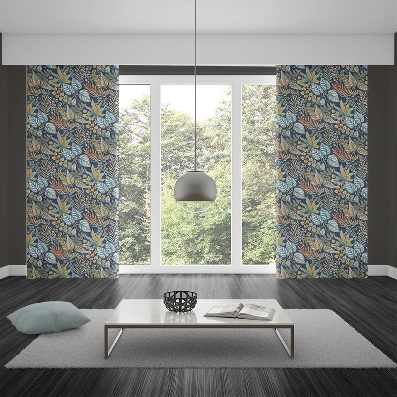 Terrarium Juniper - Curtains - Image 5