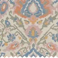 Medina Bouquet - Curtains