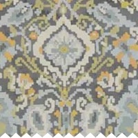 Medina Pistachio - Curtains