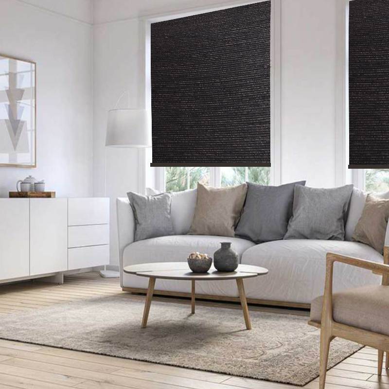 Chatsworth Ganache - Thermal Blackout Blinds - Image 5