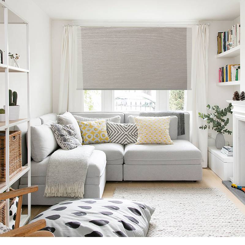 Chatsworth Shimmer - Thermal Blackout Blinds - Image 4
