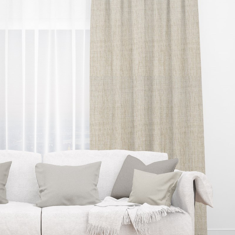 Chatham Canvas - Curtains - Image 5