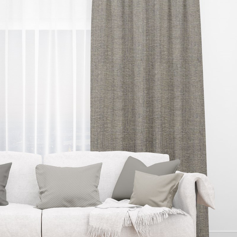 Chatham Oil Skin - Curtains - Image 5