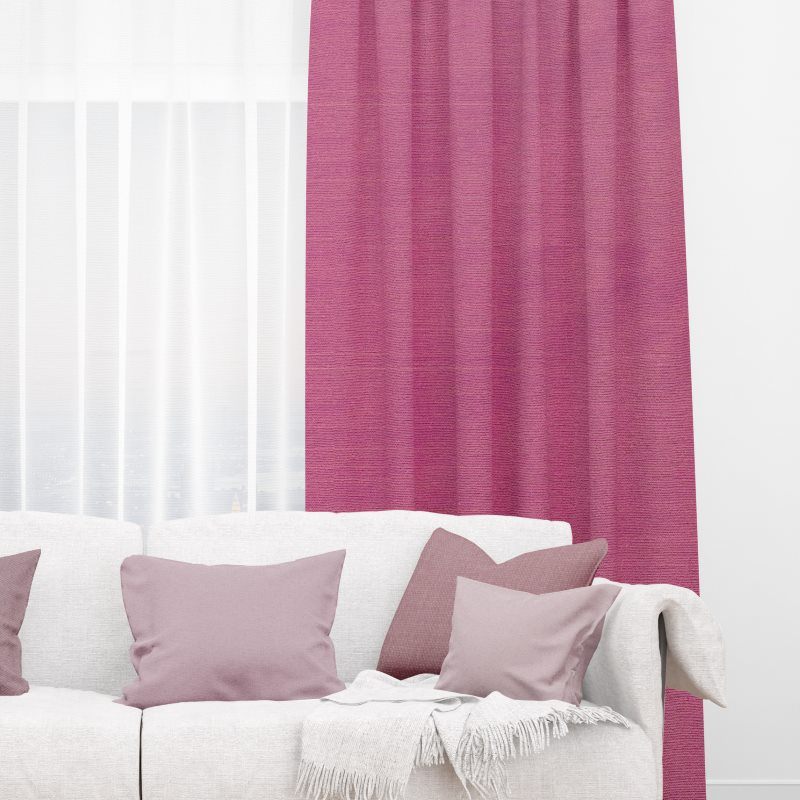 Luxe Azalea - Curtains - Image 5