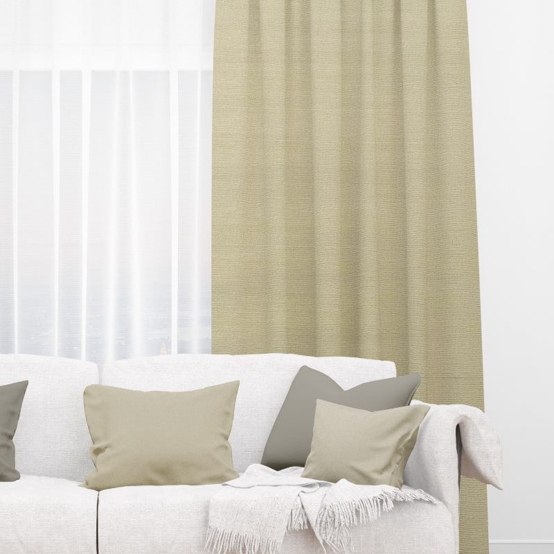 Luxe Camel - Curtains - Image 5