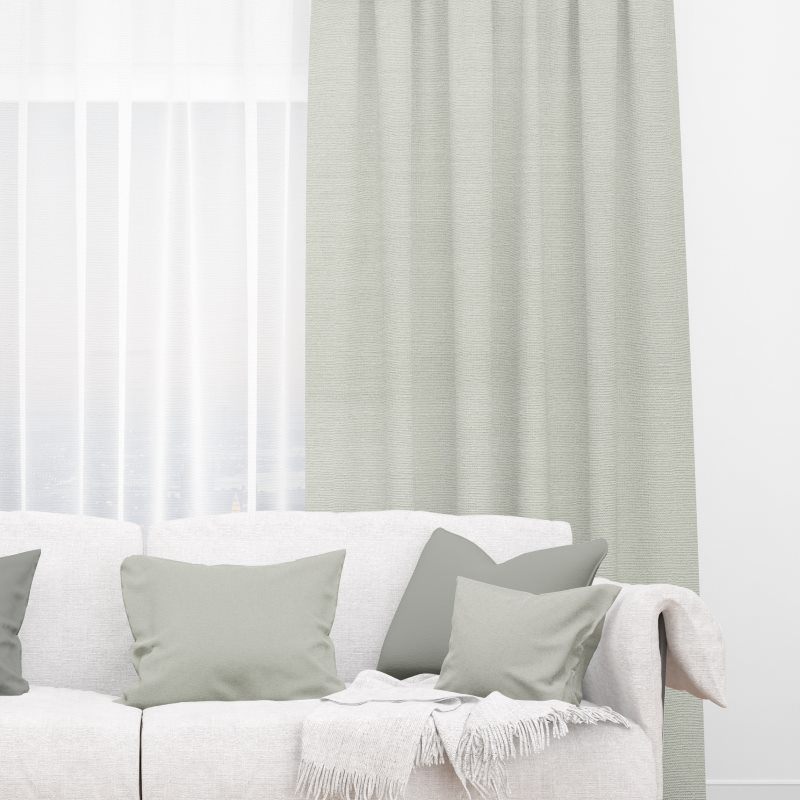 Luxe Cement - Curtains - Image 5