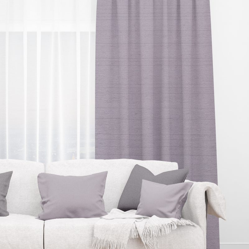 Luxe Grape - Curtains - Image 5