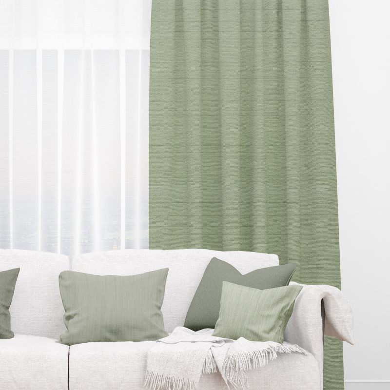 Luxe Grass - Curtains - Image 5