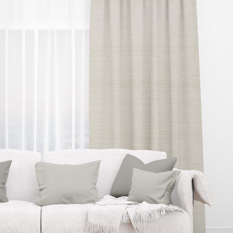 Luxe Ivory - Curtains - Image 5