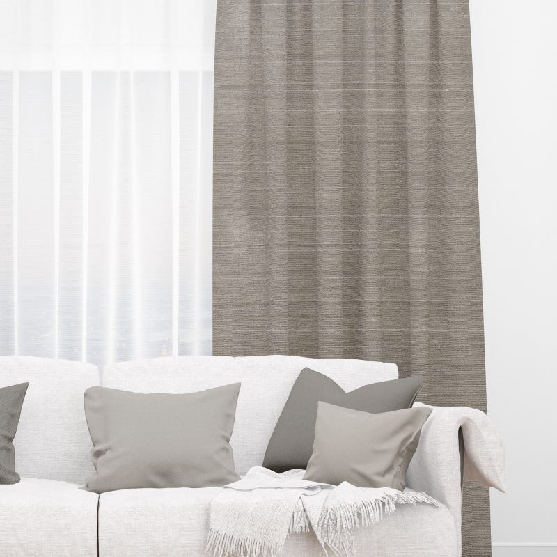 Luxe Macadamia - Curtains - Image 5