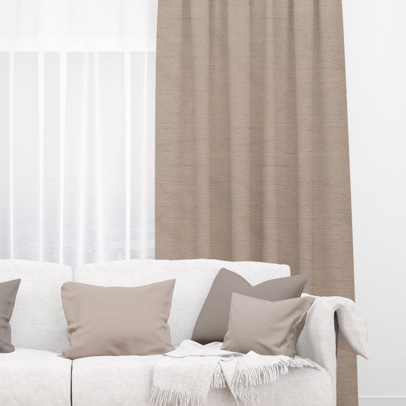 Luxe Otter - Curtains - Image 5