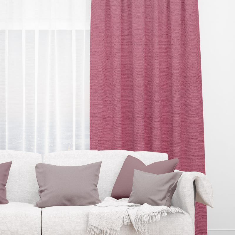 Luxe Peony - Curtains - Image 5