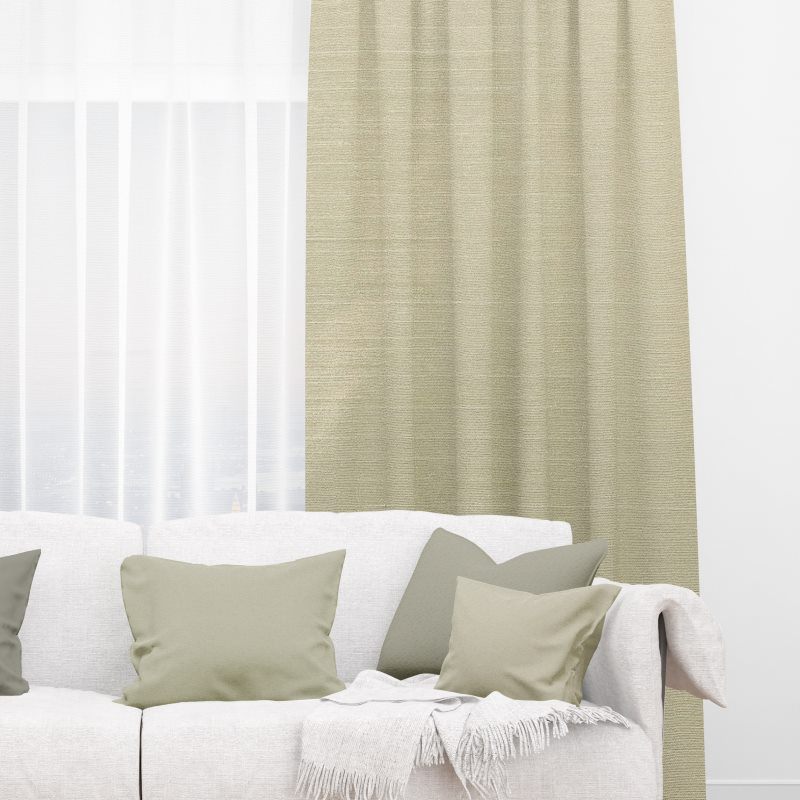 Luxe Putty - Curtains - Image 5