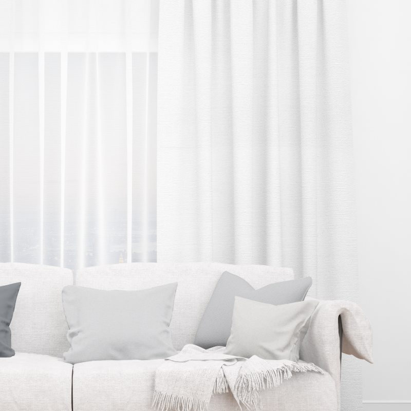 Luxe Snow - Curtains - Image 5