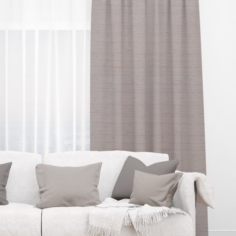 Luxe Walnut - Curtains - Image 5