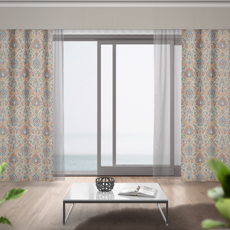 Medina Bouquet - Curtains - Image 5