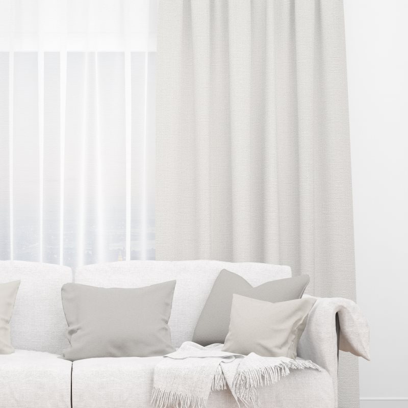 Matheson Snow - Curtains - Image 5