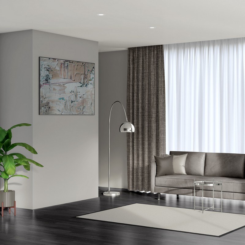 Matrix Driftwood - Curtains - Image 4