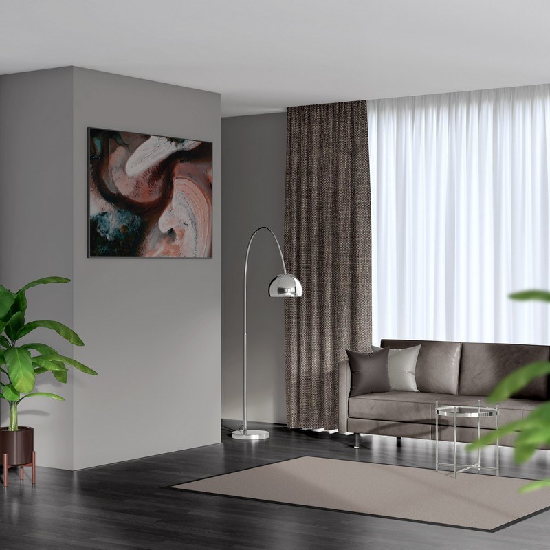 Matrix Mink - Curtains - Image 4