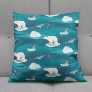 Arctic Antics - Cushions