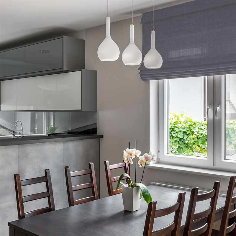 Keystone Griffin - Roman Blinds - Image 2