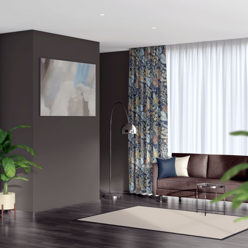 Terrarium Juniper - Curtains - Image 2