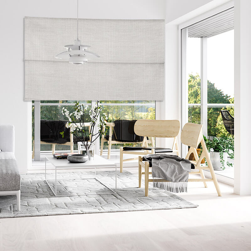 Envoy 2 Chino - Roman Blinds - Image 4