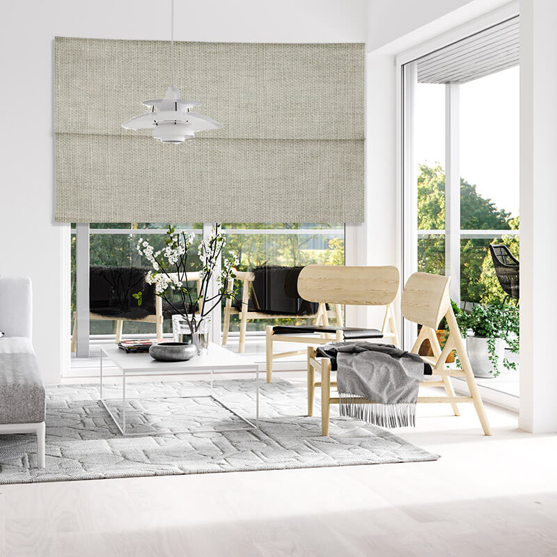 Envoy 2 Sesame - Roman Blinds - Image 4