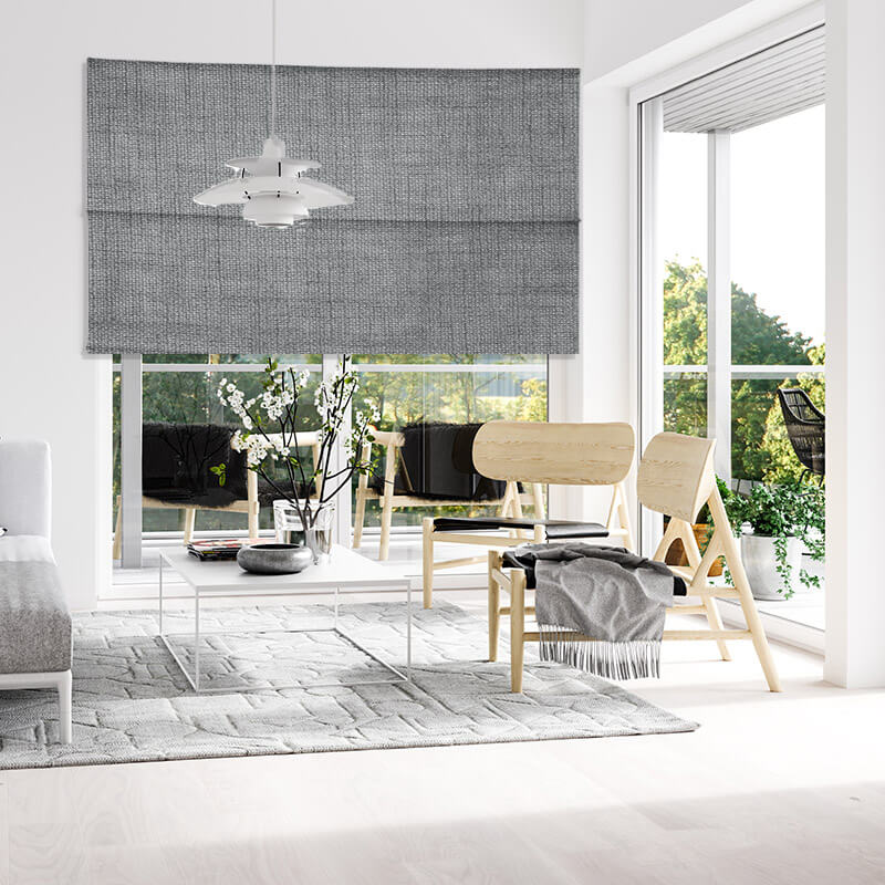 Envoy 2 Shadow - Roman Blinds - Image 4