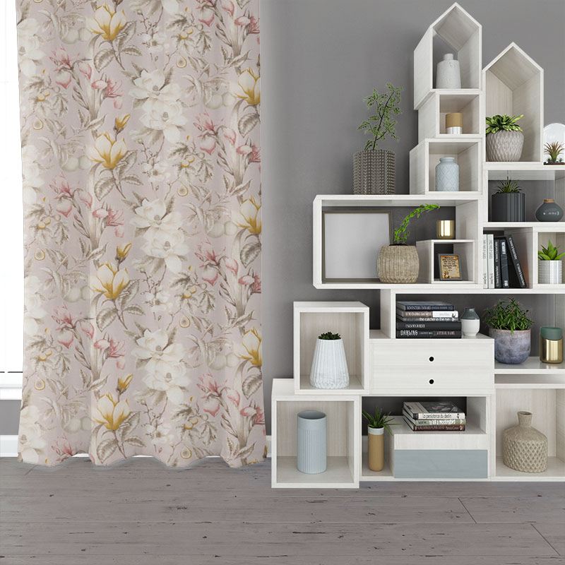 Botanist Blush - Curtains - Image 5