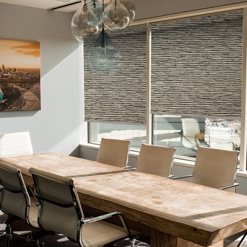 Roller Blinds Thermal Coated