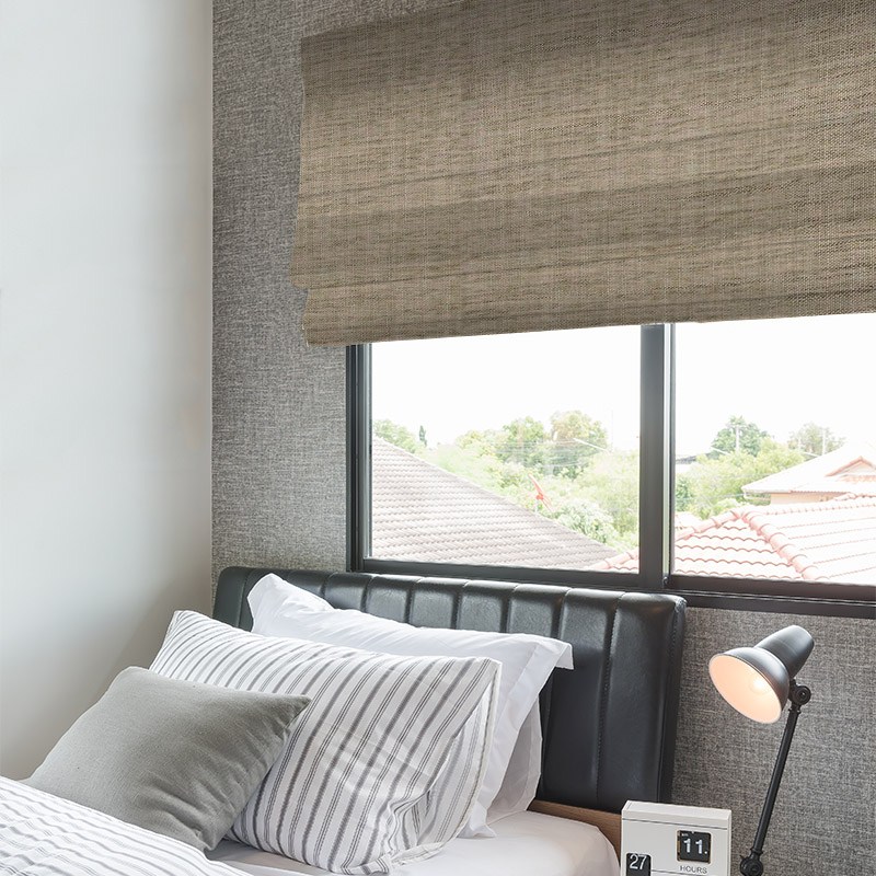 Chatham Flax - Roman Blinds - Image 4