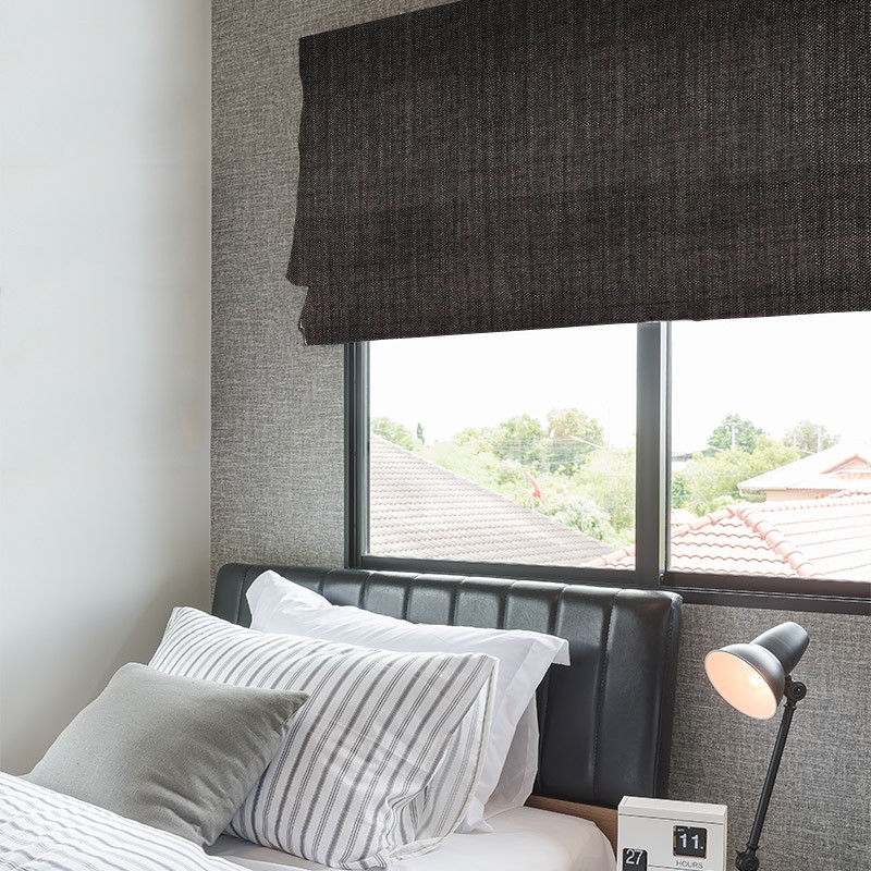 Chatham Peat - Roman Blinds - Image 5