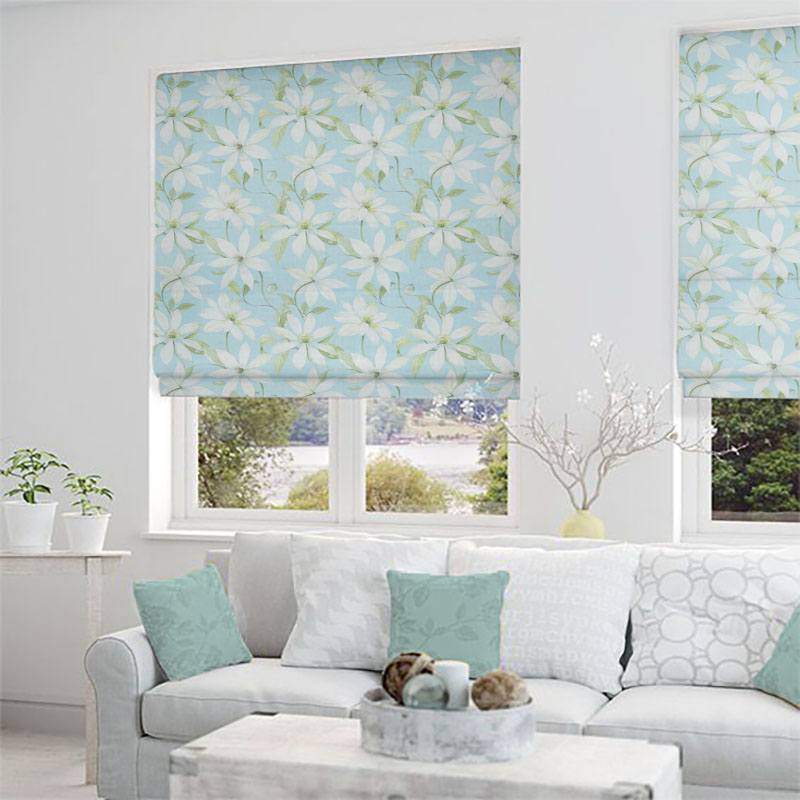 Emily Lichen - Roman Blinds - Image 5