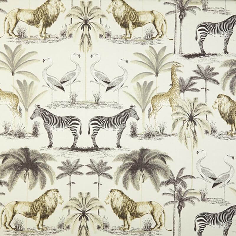 Zoology Savanna - Curtains - Image 3