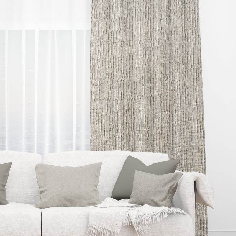 Turbulent Haze - Curtains - Image 5