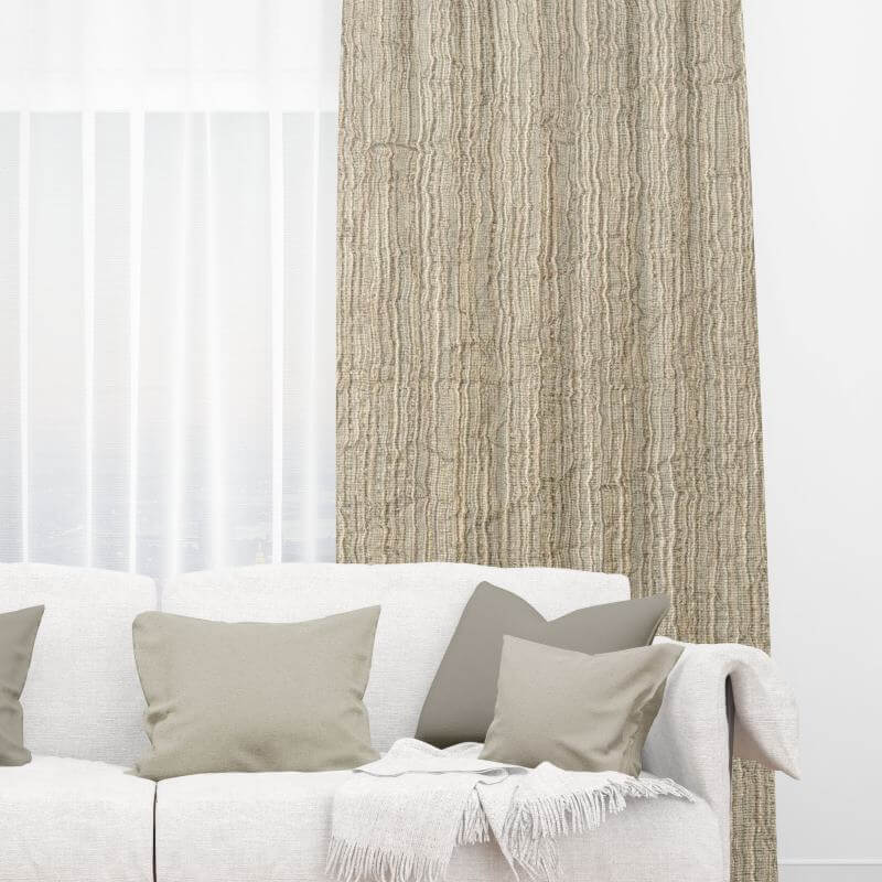 Turbulent Tussock - Curtains - Image 5