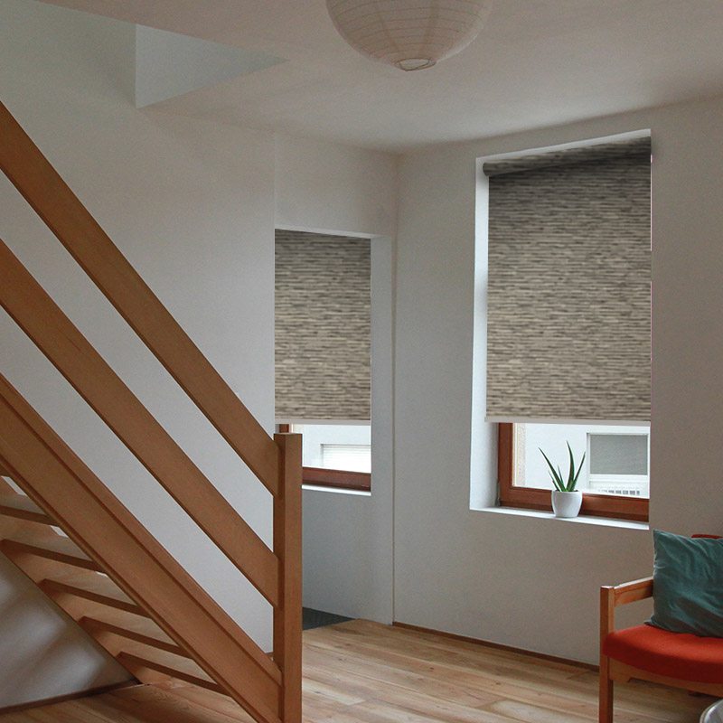 Lantra Seagrass - Thermal Blackout Blinds - Image 4