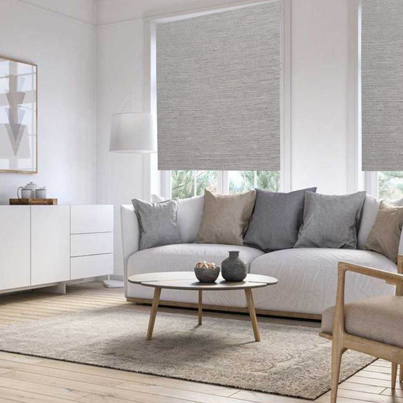 Maharaja II Opal - Roman Blinds - Image 5