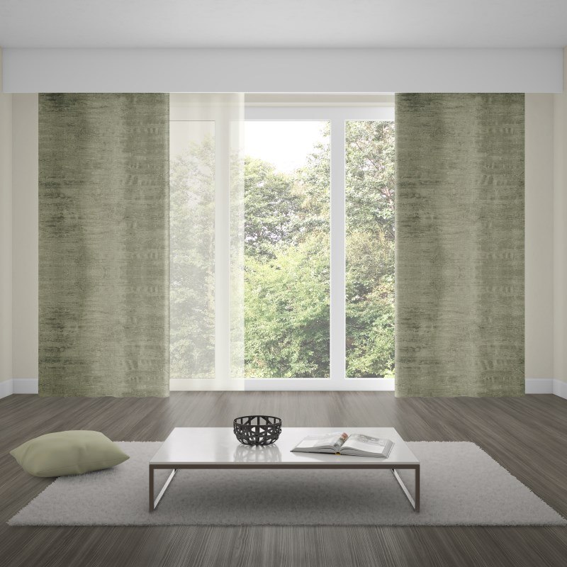Erosion Gravel - Curtains - Image 5