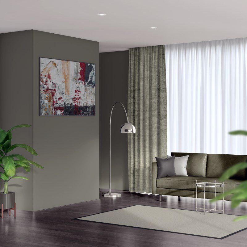 Erosion Gravel - Curtains - Image 2