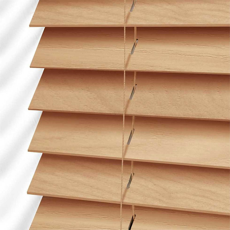 Woodefex Cedar Light - Wooden Slat Blind - Image 3